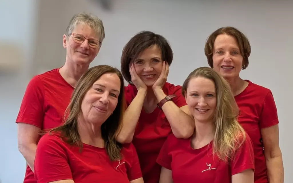 physiotherapie-anke-sadek-berlin-tegel-praxisteam